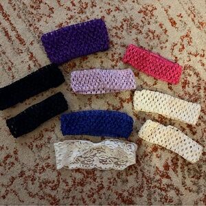 Stretchy Baby Headbands